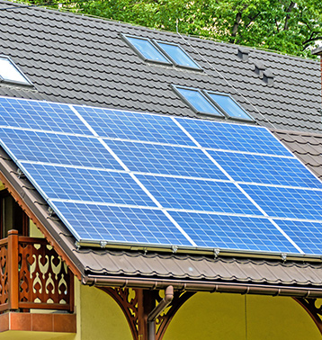 Instalación de Panel Solar