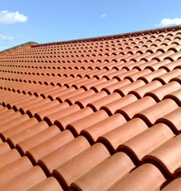 Texas roof